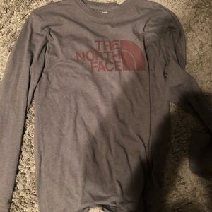 The north face T-shirt